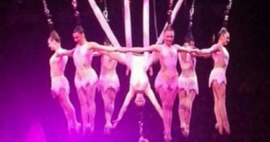 VIDEO. SCENE TERIFIANTE la un spectacol de circ: nouă acrobați au căzut de la înălțime