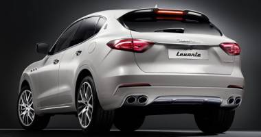 VIDEO / Maserati a prezentat primul SUV din istoria mărcii - 2