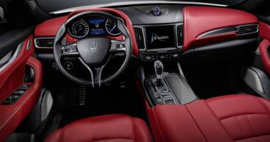 VIDEO / Maserati a prezentat primul SUV din istoria mărcii - 3