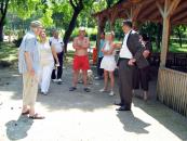 Stire din Eveniment : Șeful ISC, Gigi Chiru, cere Prefecturii să anuleze o autorizație de construire într-un parc din Eforie