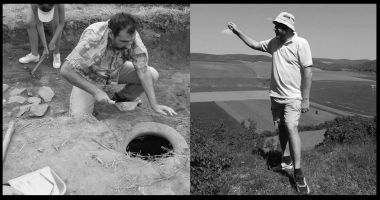 Stire din Cultură-Educație : Doliu în arheologia dobrogeană. ”Un om care a știut să lumineze drumuri!”
