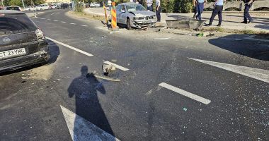 Explicație halucinantă a hoțului prins cu focuri de armă, după ce a furat o mașină din Cumpăna - 5