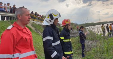 GALERIE FOTO-VIDEO / UPDATE. Copil ÎNECAT ÎN DUNĂRE, în județul Constanța - 6