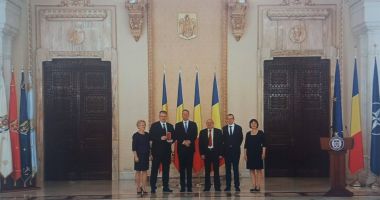 Stire din Sănătate : Spitalul Județean Constanța a primit Ordinul "Meritul Sanitar" în grad de Cavaler