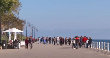Stire din Social : Vreme caldă, dar instabilă în acest weekend în Dobrogea