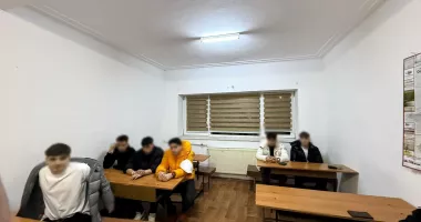 Petrecere de Crăciun cu scandal în Mamaia. Jandarmii constănțeni chemați să intervină - 2