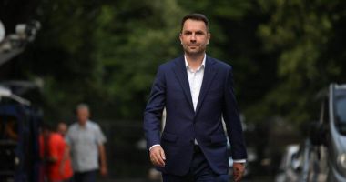 Stire din Actualitate : Cătălin Drulă, lansat oficial de USR în cursa pentru Primăria Capitalei
