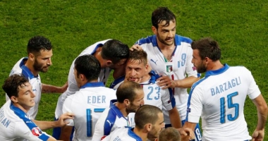 Stire din Sport : EURO 2016 / Belgia - Italia 0-2. Squadra azzurra a câștigat derby-ul grupei E.GALERIE FOTO