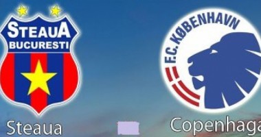 Stire din Sport : Steaua, meci de totul sau nimic la Copenhaga