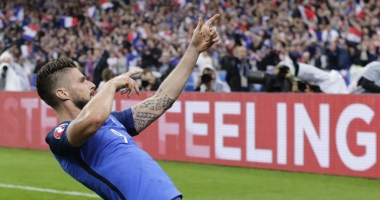 EURO 2016 / Franța ÎNVINGE Germania cu 2-0 și merge în finală cu Portugalia. GALERIE FOTO - 5