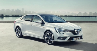 GALERIE FOTO / Renault a prezentat noul Megane Sedan - 7