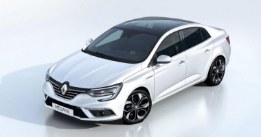 GALERIE FOTO / Renault a prezentat noul Megane Sedan - 8