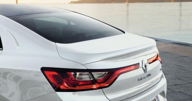 GALERIE FOTO / Renault a prezentat noul Megane Sedan - 6