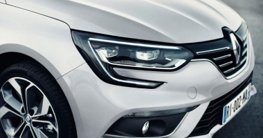 GALERIE FOTO / Renault a prezentat noul Megane Sedan - 5