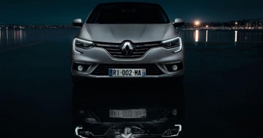 GALERIE FOTO / Renault a prezentat noul Megane Sedan - 4