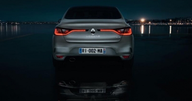 GALERIE FOTO / Renault a prezentat noul Megane Sedan - 3