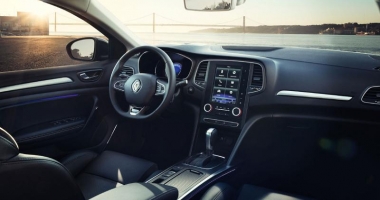 GALERIE FOTO / Renault a prezentat noul Megane Sedan - 2