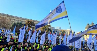 Stire din Eveniment : Sindicaliștii au răbufnit în urma reacțiilor IPJ Constanța: „Ni se spune că ceea ce auzim nu este real”