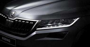 Stire din Tehnologie : GALERIE FOTO / Primele imagini oficiale cu noul Skoda Kodiaq, SUV-ul cu un portbagaj uriaș