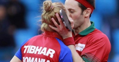 Stire din Sport : Aur pentru România la Campionatele Europene de tenis de masă!