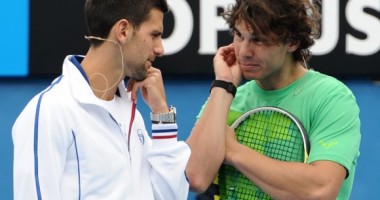 Stire din Sport : Finală Nadal - Djokovic, în turneul Masters 1000 de la Roma