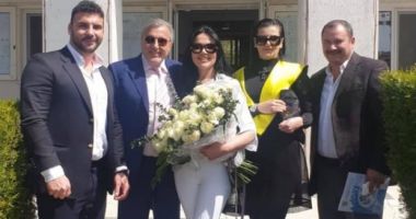 Stire din Monden : Ilie Năstase s-a însurat pentru a cincea oară