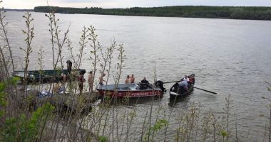 GALERIE FOTO-VIDEO / UPDATE. Copil ÎNECAT ÎN DUNĂRE, în județul Constanța - 5