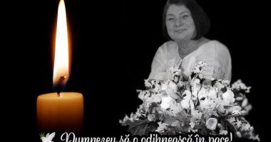 Stire din Actualitate : Comunitatea comunei Cumpăna este în doliu. Elena Olteanu a încetat din viață