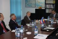 Stire din Economie : Olandezii sunt interesați să investească în domeniul portuar constănțean