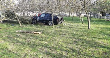 GALERIE FOTO / Creatorul de modă Răzvan Ciobanu a murit într-un cumplit accident rutier, ÎN CONSTANȚA, în această dimineață - 3
