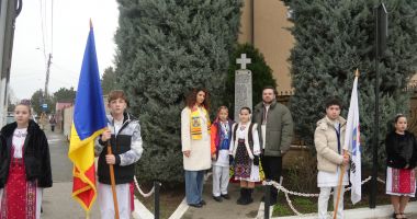 Cumpăna a celebrat Ziua Națională a României prin manifestări solemne și participare largă a comunității - 4