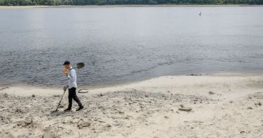 Mine antipersonal ar putea să eșueze pe litoralul Mării Negre după spargerea barajului din Ucraina