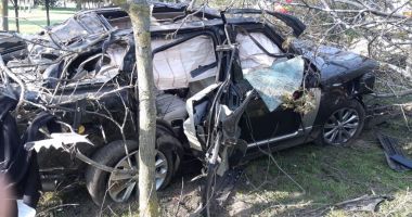 GALERIE FOTO / Creatorul de modă Răzvan Ciobanu a murit într-un cumplit accident rutier, ÎN CONSTANȚA, în această dimineață - 2