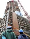 Construcțiile românești au cea mai rapidă revenire din UE