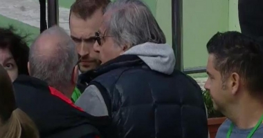 Moment inedit la meciul României de Fed Cup! Ilie Năstase, dat afară din arenă! - 2