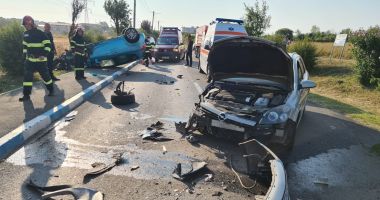 EROISM și OMENIE. Pompierii salvează vieți, indiferent că sunt de serviciu sau în timpul liber! - 2