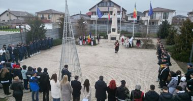 Cumpăna a celebrat Ziua Națională a României prin manifestări solemne și participare largă a comunității - 2