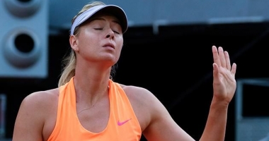 Stire din Sport : Sharapova este OUT! Anunțul rusoaicei