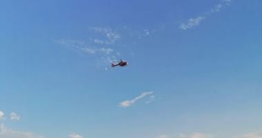 Accident naval pe Dunăre, soldat cu trei victime. A intervenit elicopterul SMURD de la Constanța - 3
