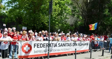 Victorie în instanță pentru SANITAS. Procedura privind legea salarizării, suspendată