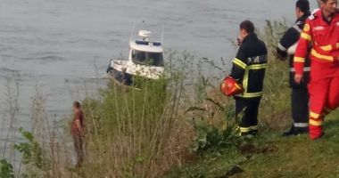 GALERIE FOTO-VIDEO / UPDATE. Copil ÎNECAT ÎN DUNĂRE, în județul Constanța - 2