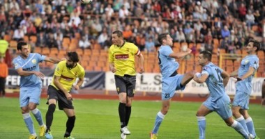 Stire din Sport : Liga 1. Ceahlăul Piatra Neamț - Săgeata Năvodari, scor 2-1