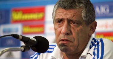 Stire din Sport : Primele reacții ale selecționerului grec, după meciul cu România