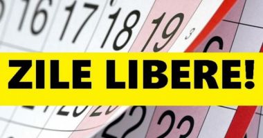 Stire din Social : Angajații din mediul privat, cu sufletul la gură! Aceştia riscă să rămână fără zile libere!