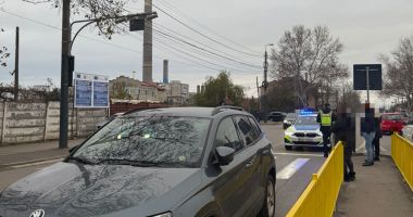 Stire din Eveniment : Minor lovit de mașină, la Constanța. Polițiștii trag un semnal de alarmă