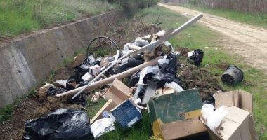 Poluare pe malul Canalului Poarta Albă – Midia, Năvodari. "Înscrisurile conduc către clubul Nuba din Mamaia" - 3