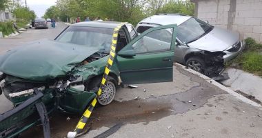 GRAV ACCIDENT RUTIER ÎN JUDEȚUL CONSTANȚA! - 3