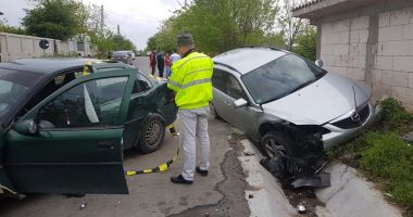 GRAV ACCIDENT RUTIER ÎN JUDEȚUL CONSTANȚA! - 1