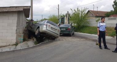 GRAV ACCIDENT RUTIER ÎN JUDEȚUL CONSTANȚA! - 2