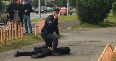 Gruparea jihadistă Statul Islamic revendică atacul cu cuțit din Rusia